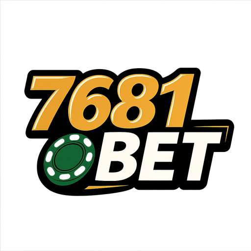 7681 bet Logo